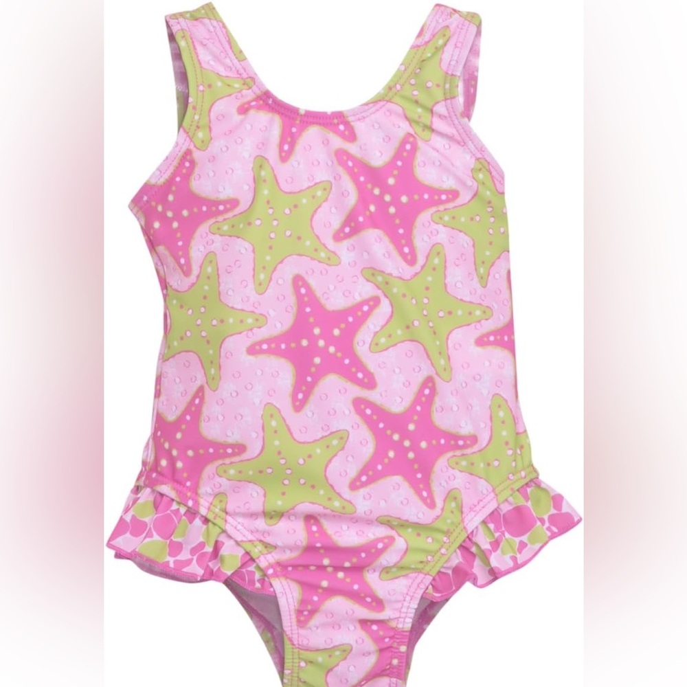 Flap happy NWT starfish 4T swimsuit
